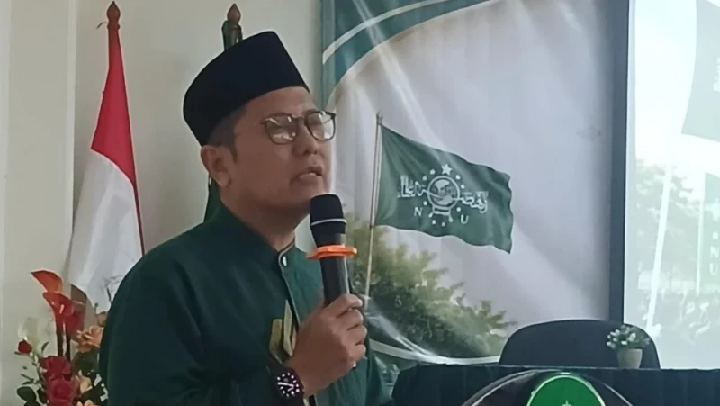 Katib Syuriyah Caretaker PCNU Pengurus Cabang Kabupaten Sumedang